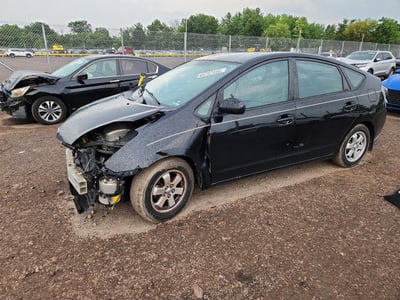 JTDKB20U053****** 2005 Toyota Prius