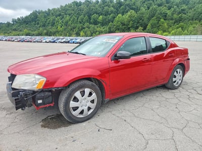 2014 Dodge Avenger
