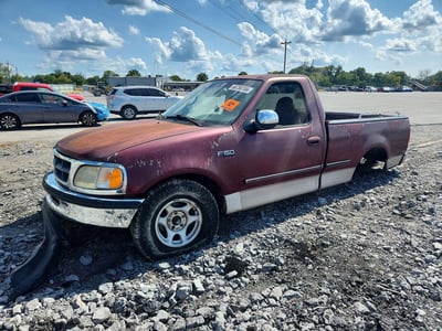 1FTDF17W8VN****** 1997 Ford F-150