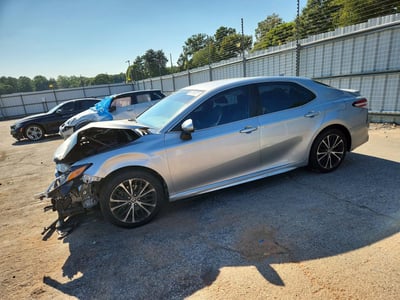 4T1G11AK7LU****** 2020 Toyota Camry