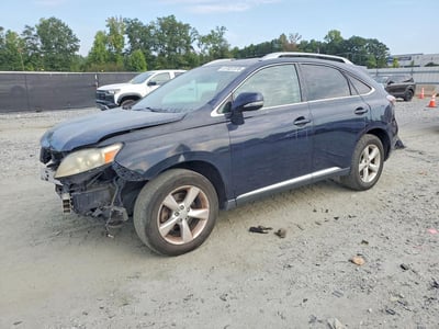 2010 Lexus RX