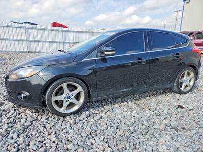 2013 Ford Focus