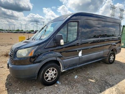 1FTYR2CM1FK****** 2015 Ford Transit Connect