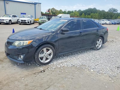 4T1BF1FK5CU****** 2012 Toyota Camry