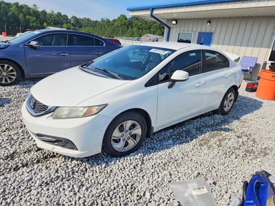 19XFB2F55DE****** 2013 Honda Civic