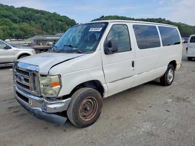 2011 Ford Econoline Wagon
