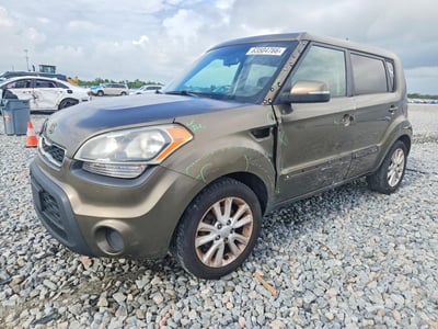 2012 Kia Soul
