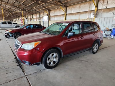 2014 Subaru Forester