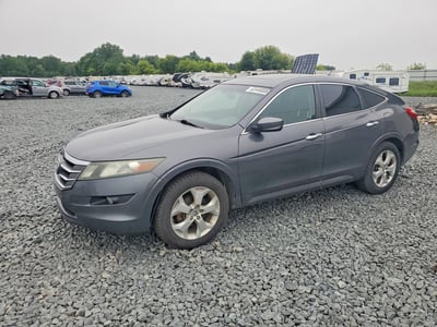 5J6TF2H59BL****** 2011 Honda Accord Crosstour