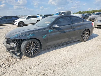 WBA3N3C50FK****** 2015 BMW 4 Series