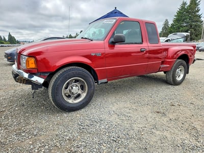 2003 Ford Ranger
