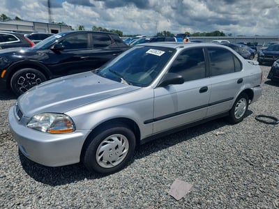 1997 Honda Civic