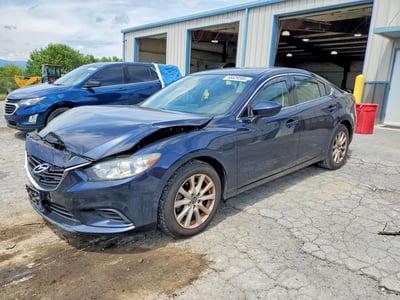 JM1GJ1U57G1****** 2016 Mazda 6