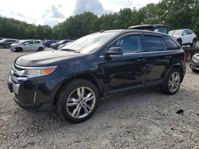 2FMDK4KC3DB****** 2013 Ford Edge
