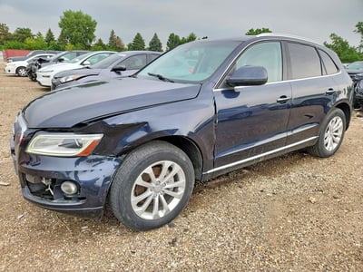 2015 Audi Q5