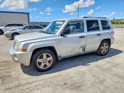2008 Jeep Patriot