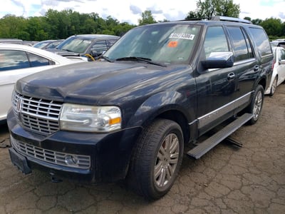 5LMJJ2J57AE****** 2010 Lincoln Navigator