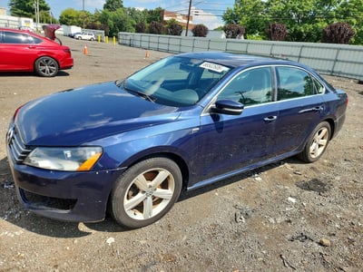 2014 Volkswagen Passat