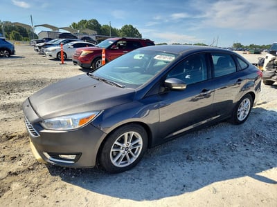 2016 Ford Focus