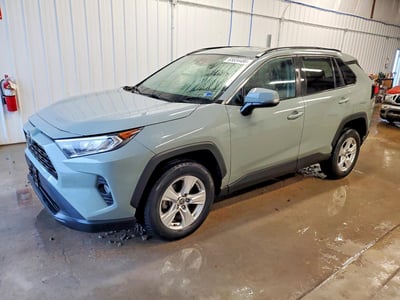 2T3P1RFV0MW****** 2021 Toyota RAV4