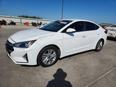 5NPD84LF5LH****** 2020 Hyundai Elantra