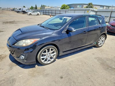 2010 Mazda 3