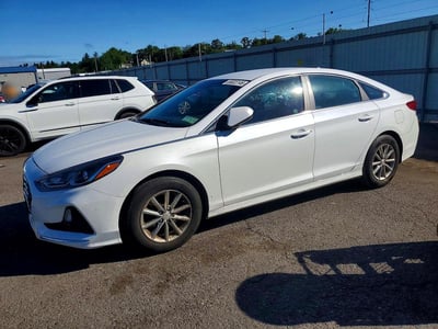 2019 Hyundai Sonata