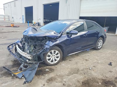 5YFB4MDE9PP****** 2023 Toyota Corolla