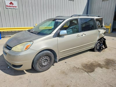 5TDZA23CX4S****** 2004 Toyota Sienna
