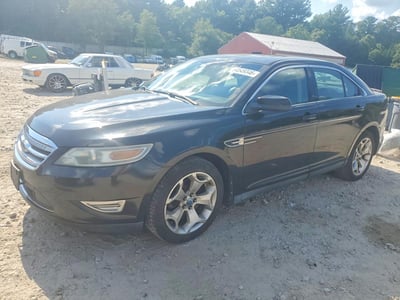 1FAHP2KT0AG****** 2010 Ford Taurus