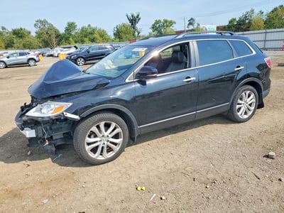 2011 Mazda CX-9