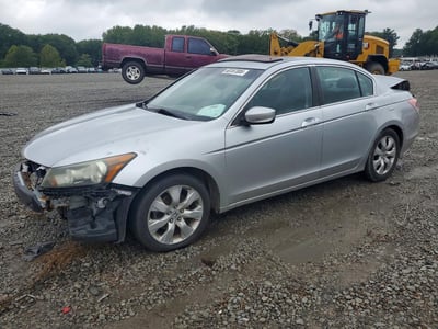 1HGCP26819A****** 2009 Honda Accord