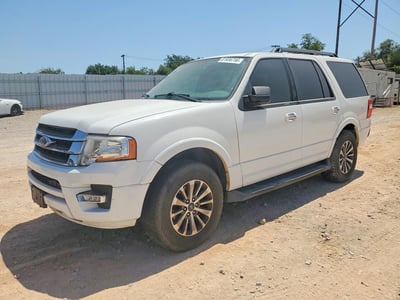 1FMJU1HT7HE****** 2017 Ford Expedition