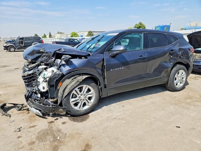 3GNKBCRS2MS****** 2021 Chevrolet Blazer