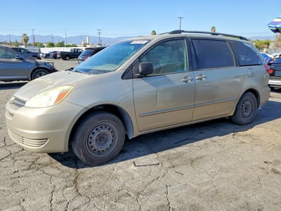 2004 Toyota Sienna