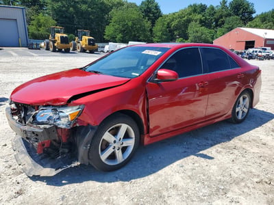 4T1BF1FK3EU****** 2014 Toyota Camry