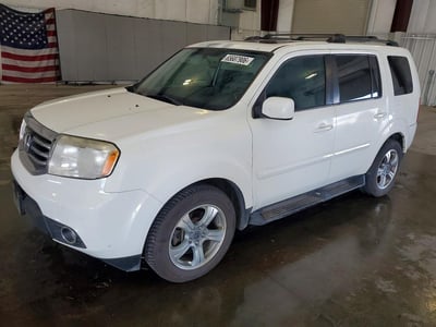 2015 Honda Pilot