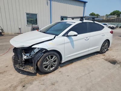 5NPD84LF6HH****** 2017 Hyundai Elantra
