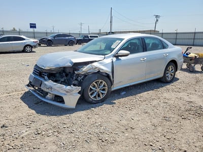 2016 Volkswagen Passat