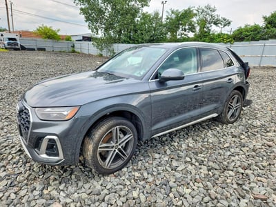 WA1E2AFY3R2****** 2024 Audi Q5