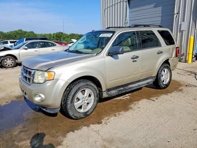 1FMCU0D78AK****** 2010 Ford Escape