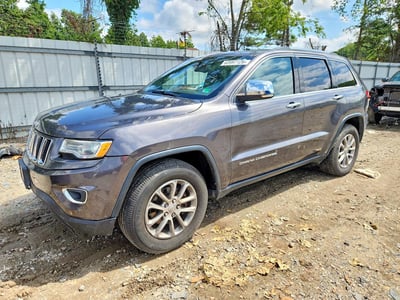 1C4RJFBG8GC****** 2016 Jeep Grand Cherokee