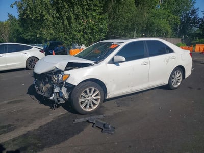 4T1BF1FK9CU****** 2012 Toyota Camry