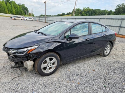 1G1BC5SM8H7****** 2017 Chevrolet Cruze