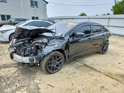 19XFB2F57FE****** 2015 Honda Civic