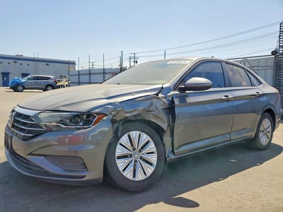 3VWC57BU3KM****** 2019 Volkswagen Jetta