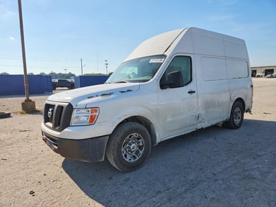 1N6AF0LY1CN****** 2012 Nissan Nv2500hd