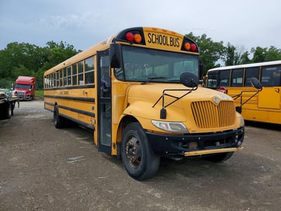 4DRBUSKN9BB****** 2011 IC Bus PB105