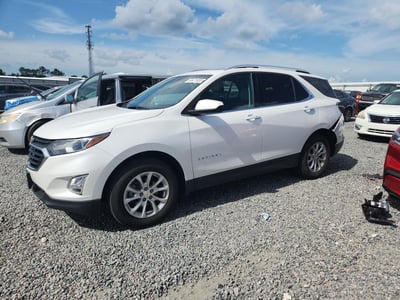 2GNAXUEV2L6****** 2020 Chevrolet Equinox