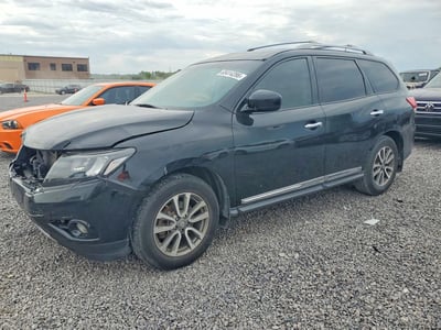 2014 Nissan Pathfinder